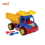 اسباب بازی کامیون معدن زرین تویز مدل  F1